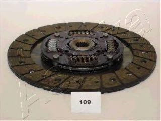 JAPANPARTS DF-109 диск зчеплення