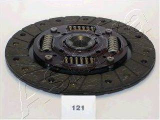 JAPANPARTS DF-121 диск зчеплення