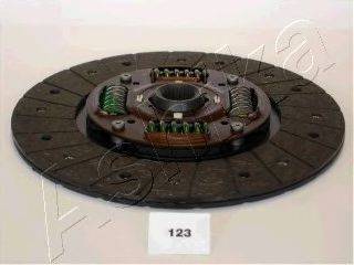 JAPANPARTS DF-123 диск зчеплення