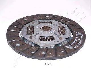 JAPANPARTS DF-152 диск зчеплення