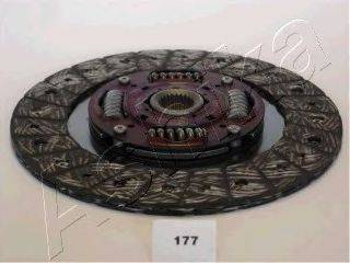 JAPANPARTS DF-177 диск зчеплення