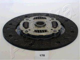 JAPANPARTS DF-178 диск зчеплення