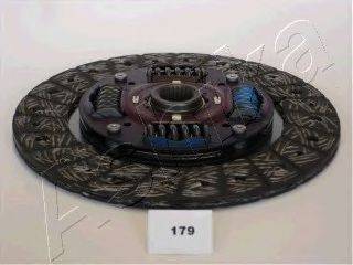 JAPANPARTS DF-179 диск зчеплення