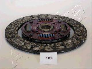 JAPANPARTS DF-189 диск зчеплення