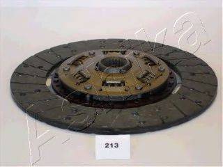 JAPANPARTS DF-213 диск зчеплення