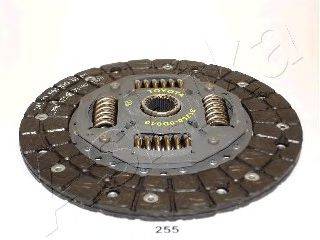 JAPANPARTS DF-255 диск зчеплення