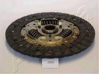JAPANPARTS DF-262 диск зчеплення