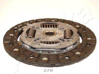 JAPANPARTS DF-270 диск зчеплення