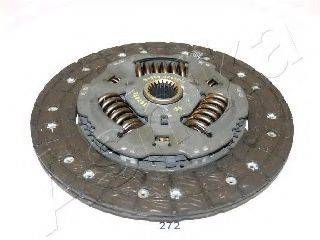 JAPANPARTS DF-272 диск зчеплення