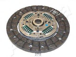JAPANPARTS DF-275 диск зчеплення