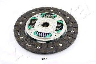 JAPANPARTS DF-277 диск зчеплення