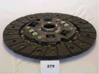 JAPANPARTS DF-279 диск зчеплення