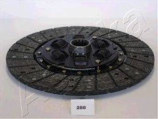 JAPANPARTS DF-288 диск зчеплення