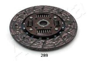 JAPANPARTS DF-289 диск зчеплення
