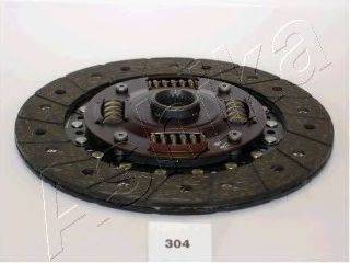 JAPANPARTS DF-304 диск зчеплення