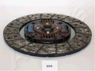 JAPANPARTS DF-305 диск зчеплення