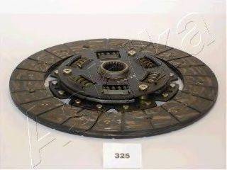 JAPANPARTS DF-325 диск зчеплення