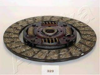 JAPANPARTS DF-329 диск зчеплення