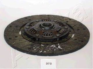 JAPANPARTS DF-372 диск зчеплення
