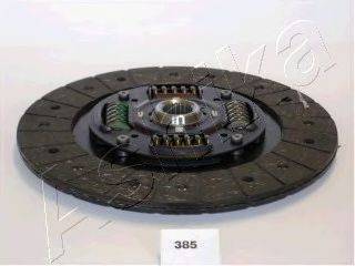 JAPANPARTS DF-385 диск зчеплення