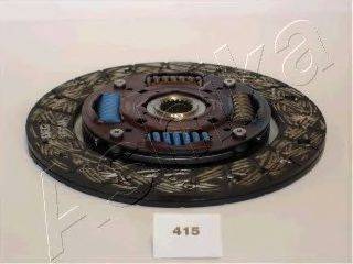 JAPANPARTS DF-415 диск зчеплення