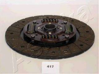 JAPANPARTS DF-417 диск зчеплення
