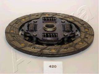 JAPANPARTS DF-420 диск зчеплення