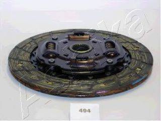 JAPANPARTS DF-494 диск зчеплення