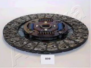 JAPANPARTS DF-509 диск зчеплення