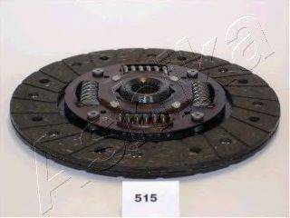 JAPANPARTS DF-515 диск зчеплення