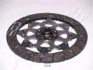 JAPANPARTS DF-524 диск зчеплення