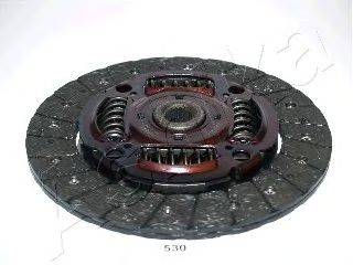 JAPANPARTS DF-530 диск зчеплення