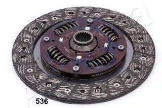 JAPANPARTS DF-536 диск зчеплення