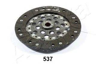 JAPANPARTS DF-537 диск зчеплення