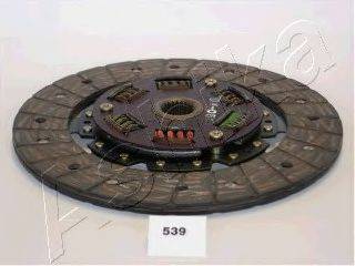 JAPANPARTS DF-539 диск зчеплення