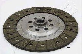 JAPANPARTS DF-560 диск зчеплення