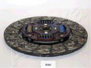 JAPANPARTS DF-590 диск зчеплення