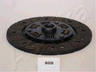 JAPANPARTS DF-605 диск зчеплення