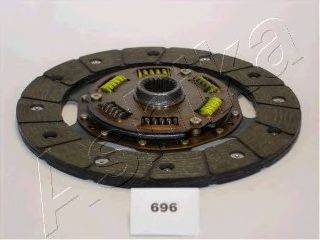 JAPANPARTS DF-696 диск зчеплення