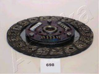 JAPANPARTS DF-698 диск зчеплення