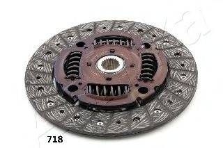 JAPANPARTS DF-718 диск зчеплення