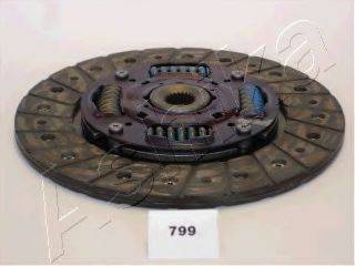 JAPANPARTS DF-799 диск зчеплення
