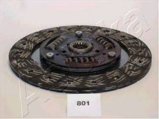 JAPANPARTS DF-801 диск зчеплення