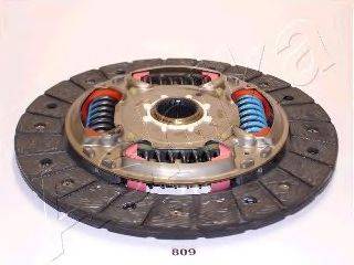 JAPANPARTS DF-809 диск зчеплення
