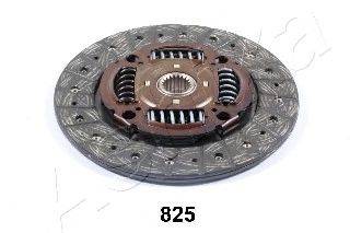 JAPANPARTS DF-825 диск зчеплення