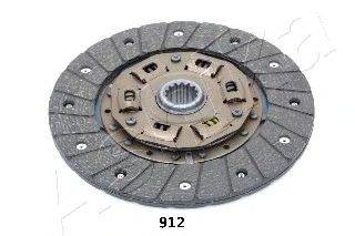 JAPANPARTS DF-912 диск зчеплення