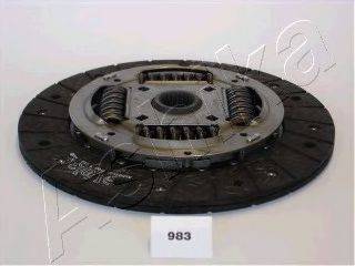 JAPANPARTS DF-983 диск зчеплення