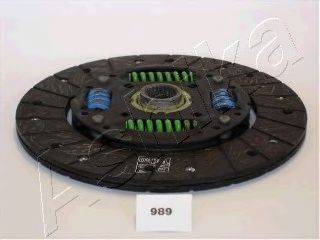 JAPANPARTS DF-989 диск зчеплення