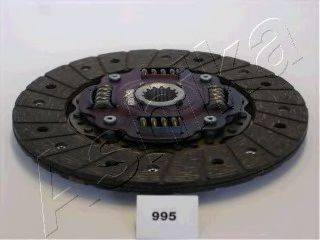 JAPANPARTS DF-995 диск зчеплення