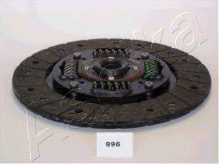 JAPANPARTS DF-996 диск зчеплення